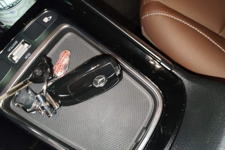 Used Mercedes-Benz GLB 2025 GLB 200 Dynamic Edition Vehicle Key