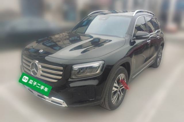 Used Mercedes-Benz GLB 2025 GLB 220 Sport Edition