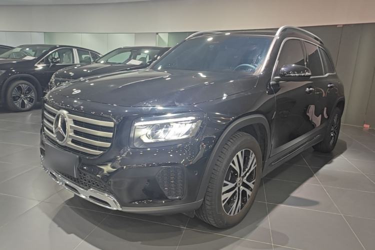 Used Mercedes-Benz GLB 2025 GLB 220 Sport Edition Guazi used car, China used car export, Used car for sale, Used cars, Cheapest cars for sale