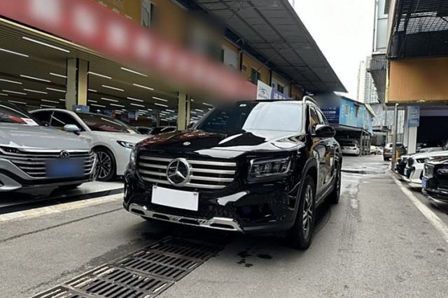 Used Mercedes-Benz GLB 2025 GLB 220 Sport Edition