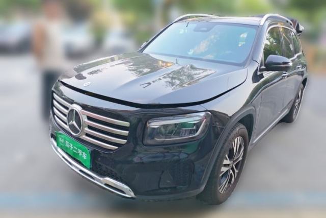 Used Mercedes-Benz GLB 2025 GLB 220 Sport Edition