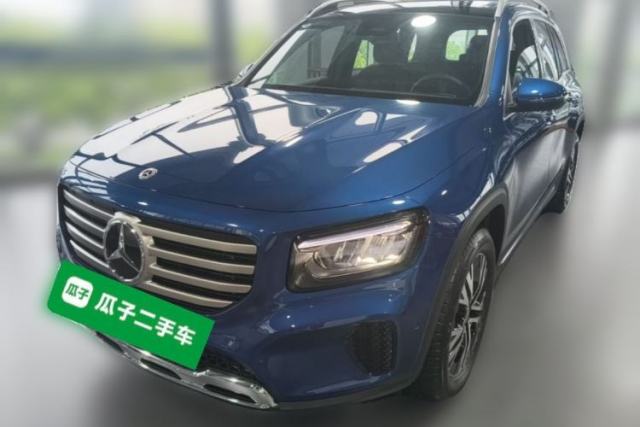 Mercedes-Benz GLB 2025 GLB 220 Sport Edition d’occasion
