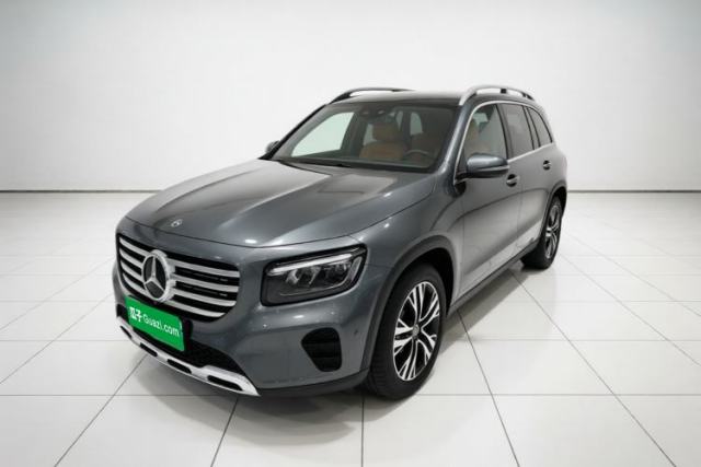Używany Mercedes-Benz GLB 2025 GLB 220 Sport Edition