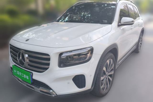 Used Mercedes-Benz GLB 2025 GLB 220 Fashion Model