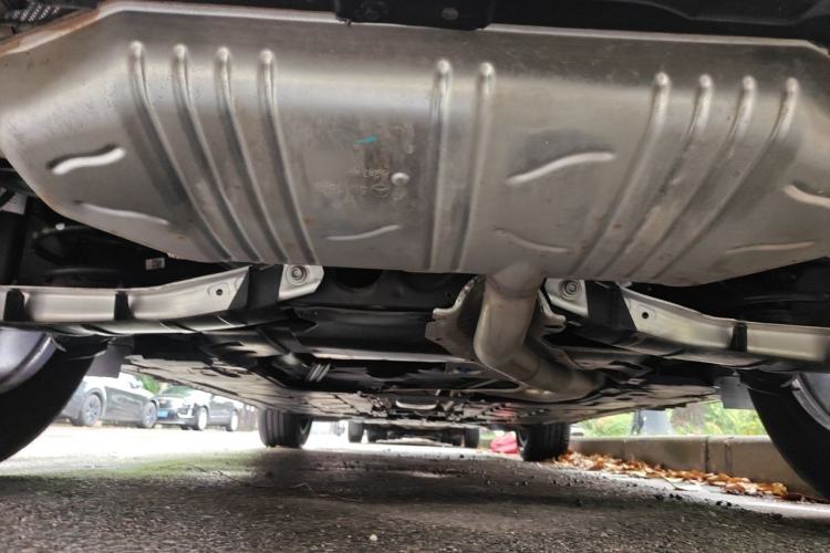 Used Mercedes-Benz GLB 2025 GLB 220 Sport Edition Chassis Rear