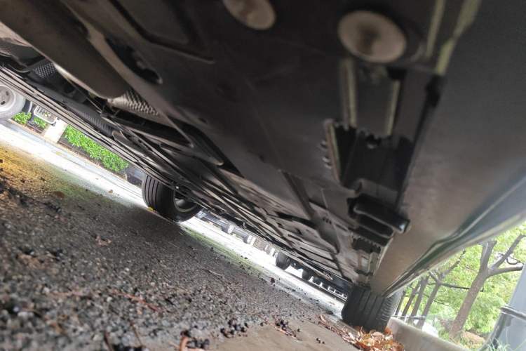 Used Mercedes-Benz GLB 2025 GLB 220 Sport Edition Chassis Rear Right