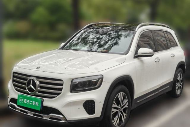 Used Mercedes-Benz GLB 2025 GLB 220 Sport Edition