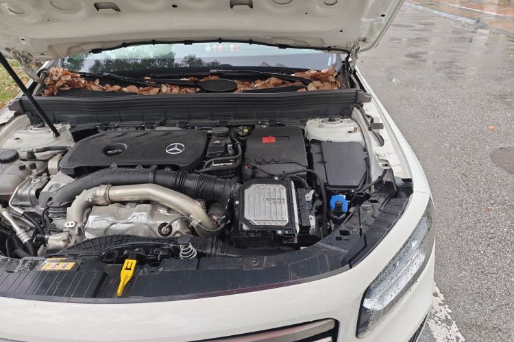 Used Mercedes-Benz GLB 2025 GLB 220 Sport Edition Engine Bay Left