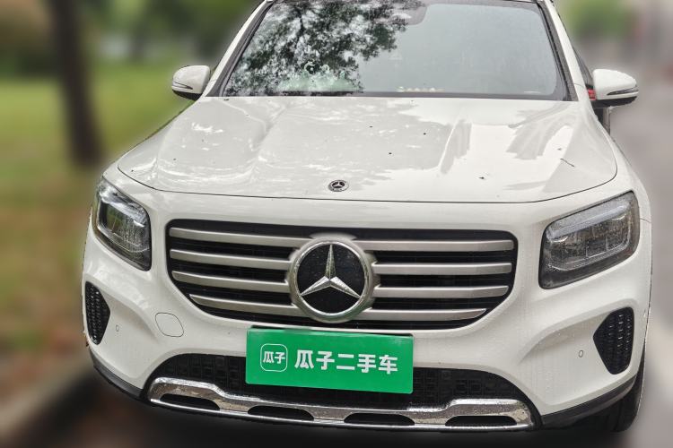 Used Mercedes-Benz GLB 2025 GLB 220 Sport Edition Front