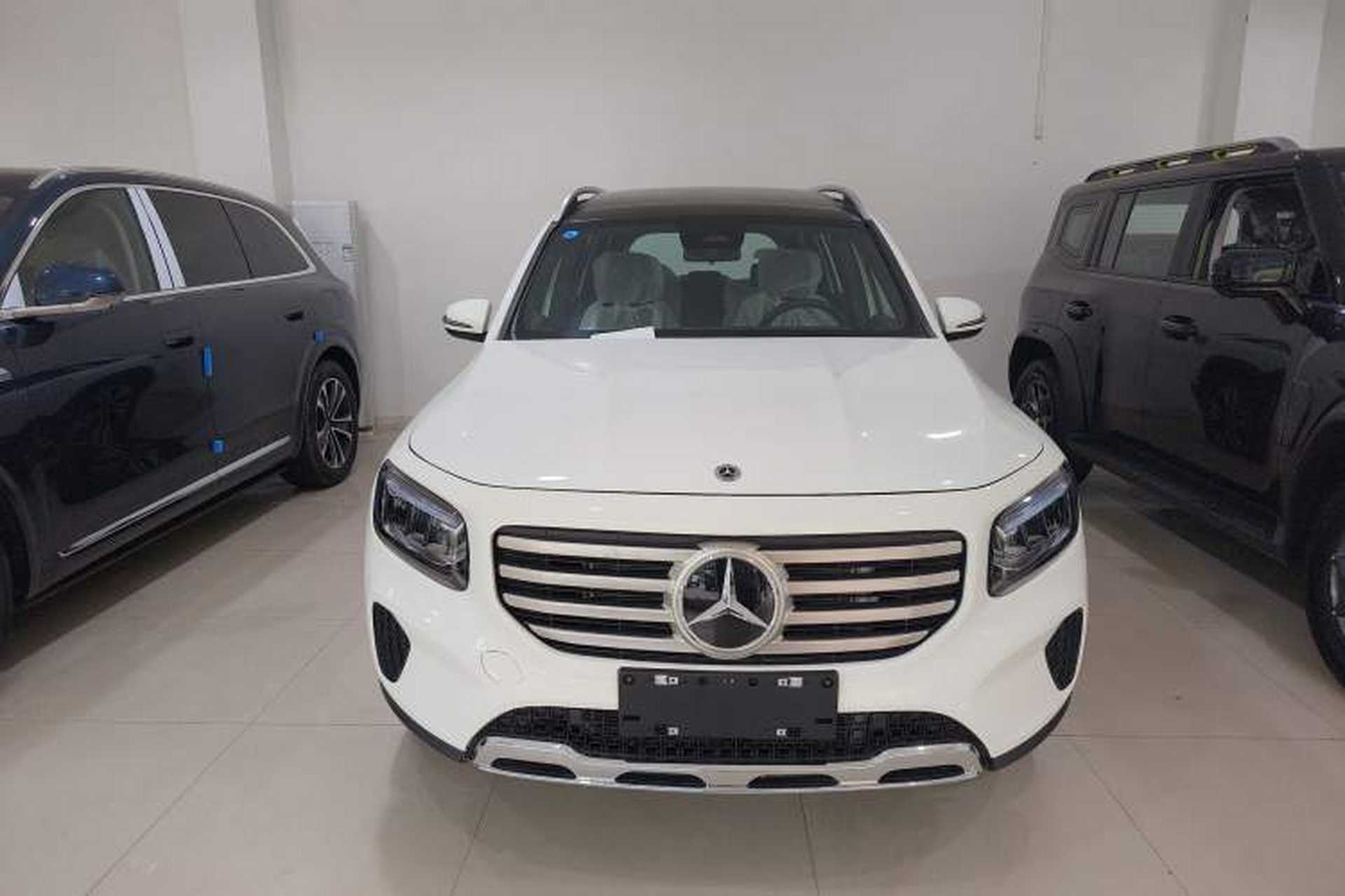 Used Mercedes-Benz GLB 2025 GLB 220 Sport Edition Front