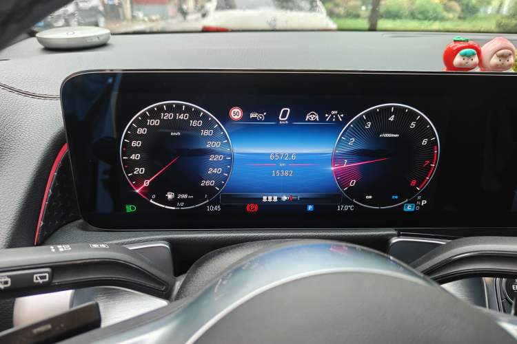 Used Mercedes-Benz GLB 2025 GLB 220 Sport Edition Instrument Cluster