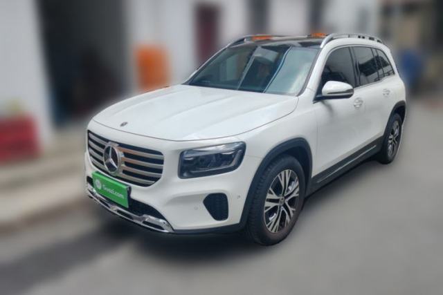 Used Mercedes-Benz GLB 2025 GLB 220 Sport Edition