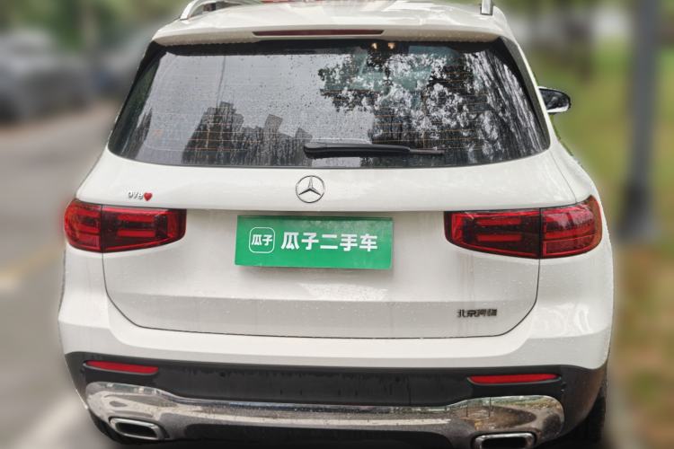 Used Mercedes-Benz GLB 2025 GLB 220 Sport Edition Rear