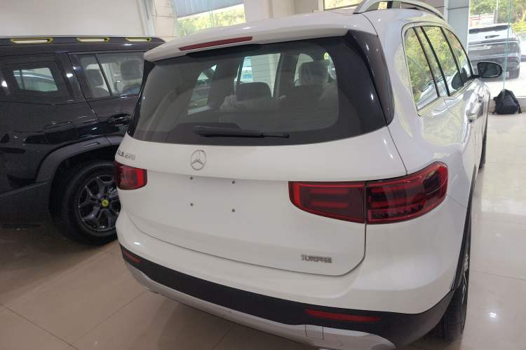 Used Mercedes-Benz GLB 2025 GLB 220 Sport Edition Rear