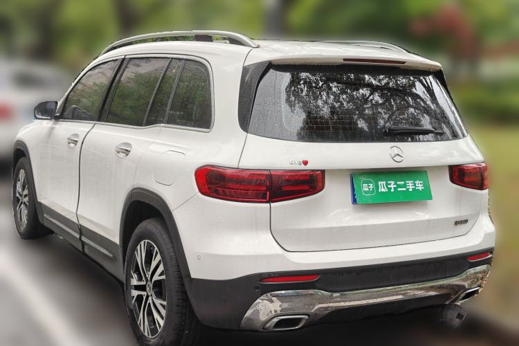 Used Mercedes-Benz GLB 2025 GLB 220 Sport Edition Rear Left 45 Deg