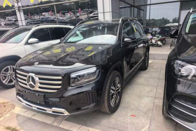 Used Mercedes-Benz GLB 2026 GLB 220 Dynamic Model