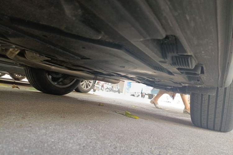 Used Mercedes-Benz GLB 2026 GLB 220 Fashion Model Chassis Rear Left