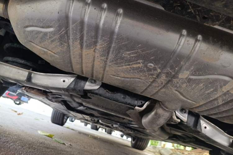 Used Mercedes-Benz GLB 2026 GLB 220 Fashion Model Chassis Rear