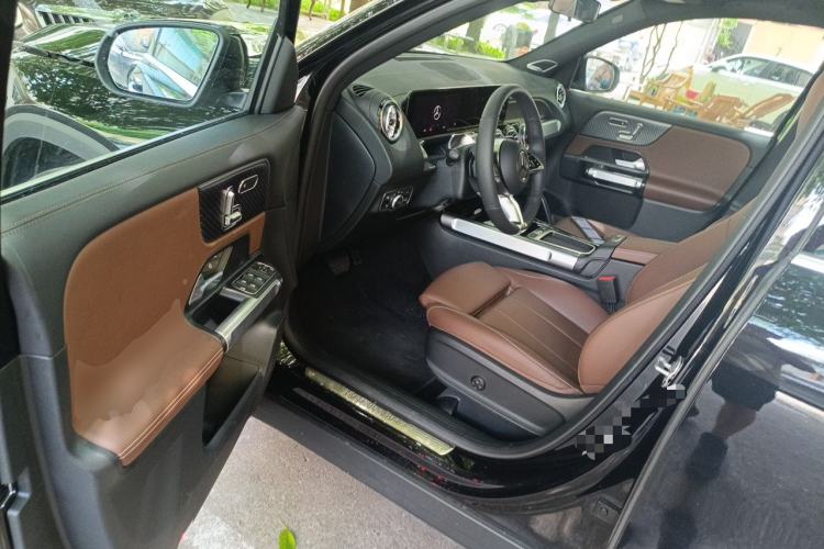 Used Mercedes-Benz GLB 2026 GLB 220 Fashion Model Driver Seat