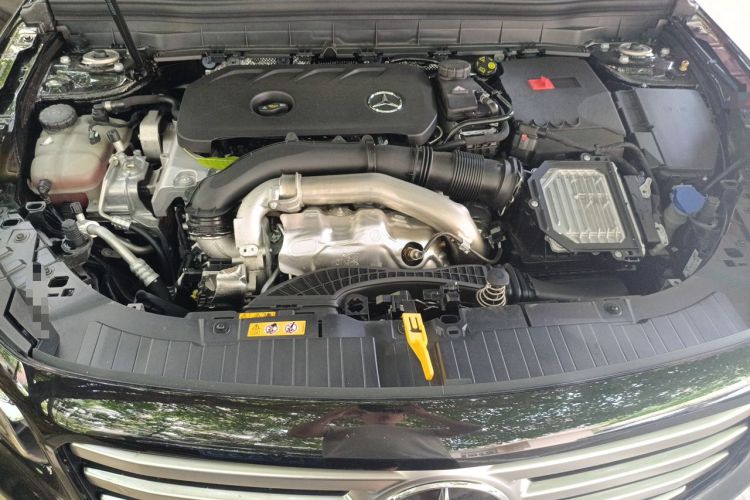 Used Mercedes-Benz GLB 2026 GLB 220 Fashion Model Engine Bay