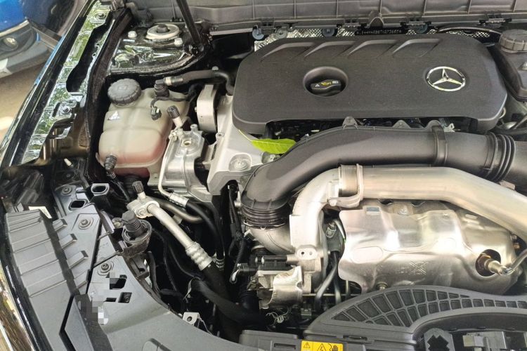 Used Mercedes-Benz GLB 2026 GLB 220 Fashion Model Engine Bay Right