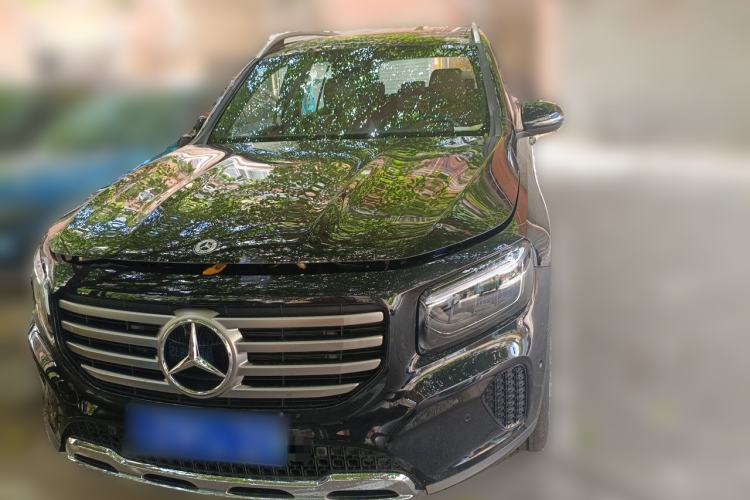 Used Mercedes-Benz GLB 2026 GLB 220 Fashion Model Front