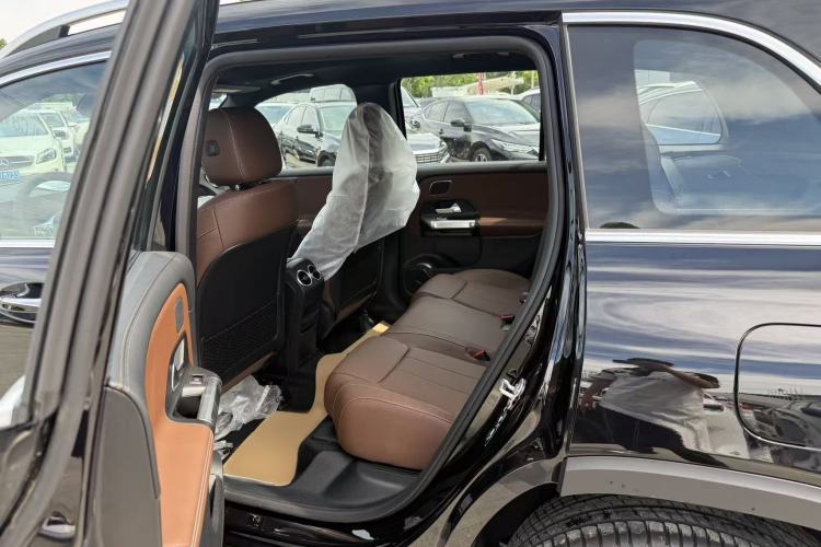 Used Mercedes-Benz GLB 2026 GLB 220 Dynamic Model Interior 3