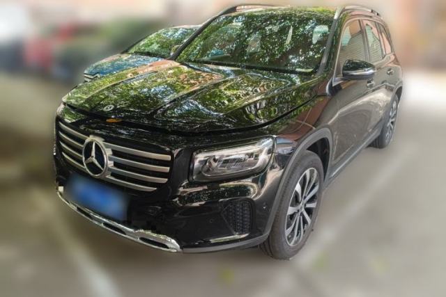 Used Mercedes-Benz GLB 2026 GLB 220 Fashion Model