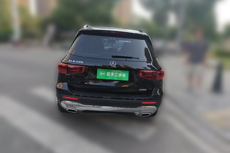Used Mercedes-Benz GLB 2026 GLB 220 Dynamic Model Rear