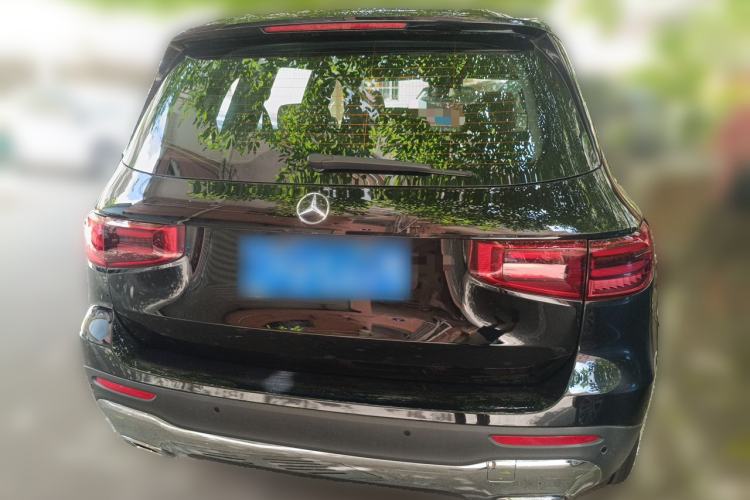 Used Mercedes-Benz GLB 2026 GLB 220 Fashion Model Rear