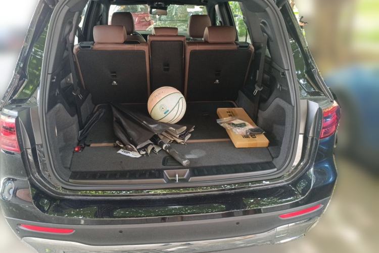 Used Mercedes-Benz GLB 2026 GLB 220 Fashion Model Trunk
