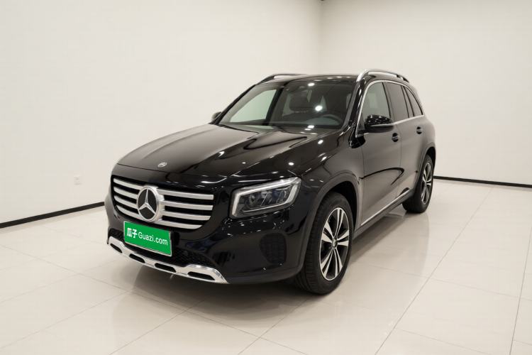 Mercedes-Benz GLB 2026 GLB 200 Dynamic Model
