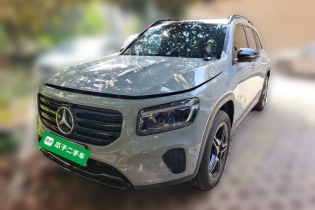 Used Mercedes-Benz GLB 2026 GLB 220 Collector’s Edition
