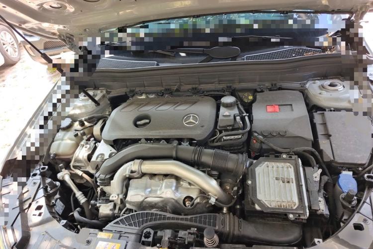 Used Mercedes-Benz GLB 2026 GLB 220 Collector’s Edition Engine Bay