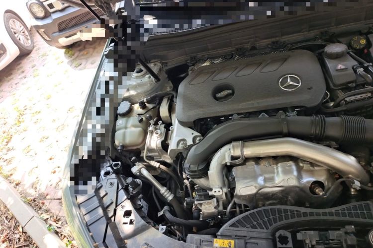 Used Mercedes-Benz GLB 2026 GLB 220 Collector’s Edition Engine Bay Right