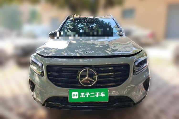 Used Mercedes-Benz GLB 2026 GLB 220 Collector’s Edition Front