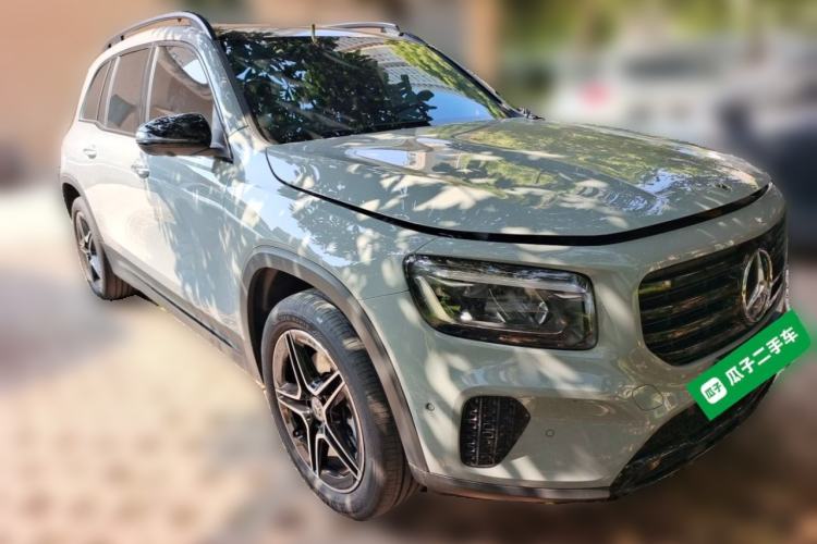 Used Mercedes-Benz GLB 2026 GLB 220 Collector’s Edition Front Right 45 Deg