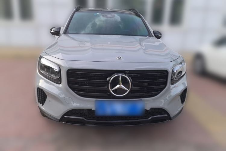 Used Mercedes-Benz GLB 2026 GLB 220 Collector’s Edition Front