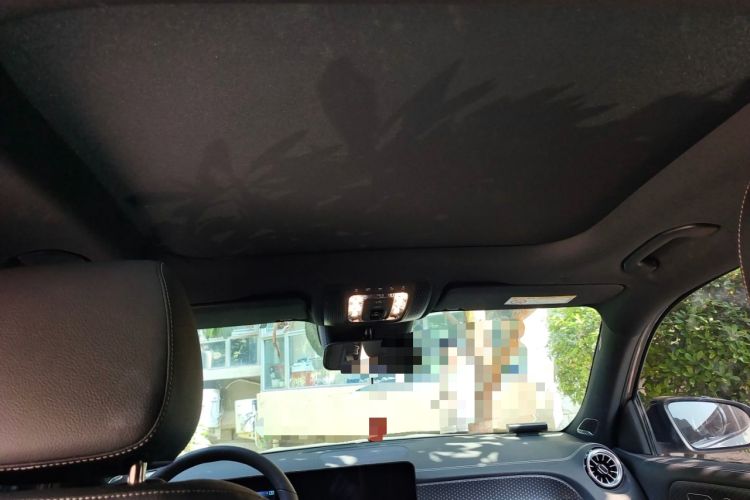 Used Mercedes-Benz GLB 2026 GLB 220 Collector’s Edition Headliner