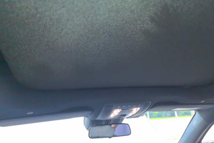 Used Mercedes-Benz GLB 2026 GLB 220 Collector’s Edition Headliner
