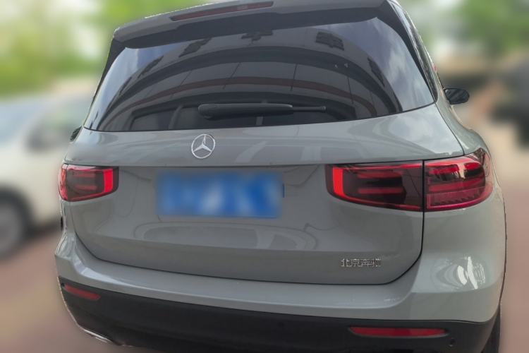 Used Mercedes-Benz GLB 2026 GLB 220 Collector’s Edition Rear
