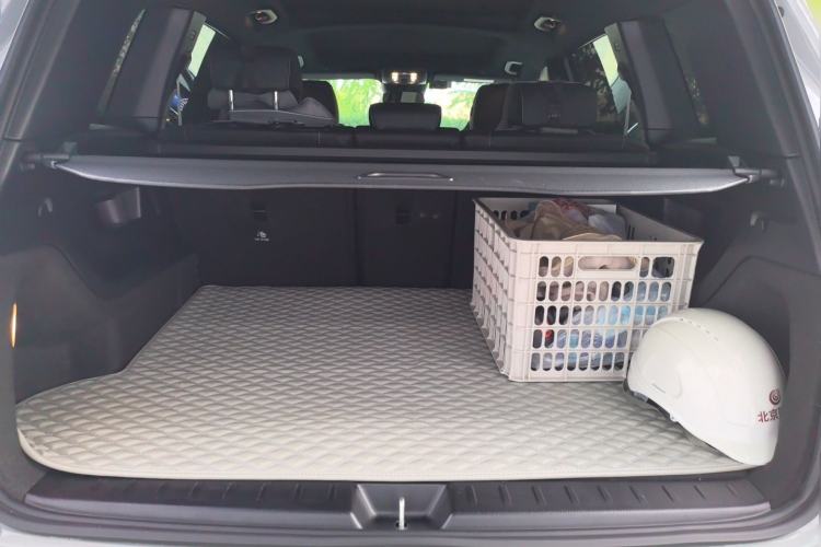 Used Mercedes-Benz GLB 2026 GLB 220 Collector’s Edition Trunk