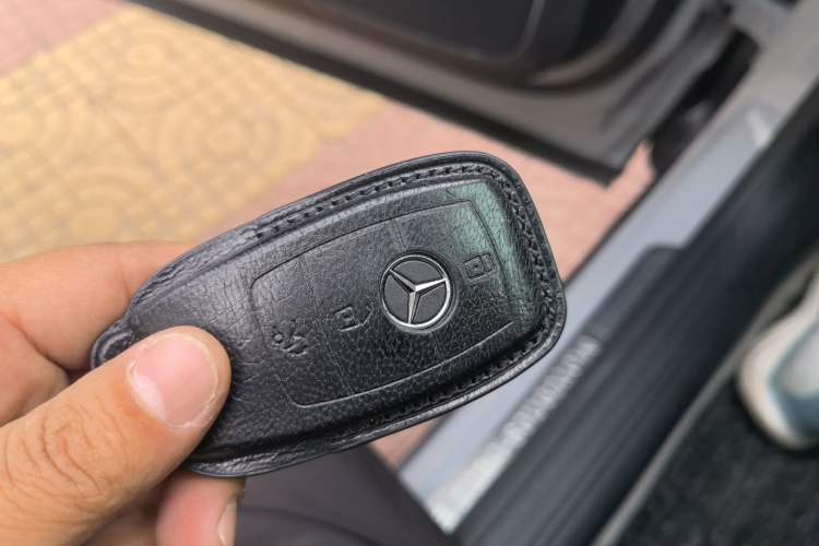Used Mercedes-Benz GLB 2026 GLB 220 Collector’s Edition Vehicle Key
