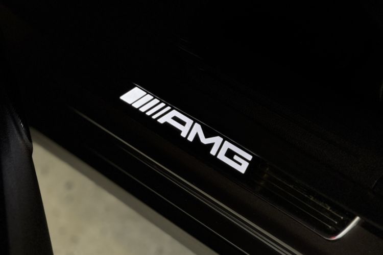 Used Mercedes-Benz GLB AMG 2021-Year Restyled AMG GLB 35 4MATIC Interior 11
