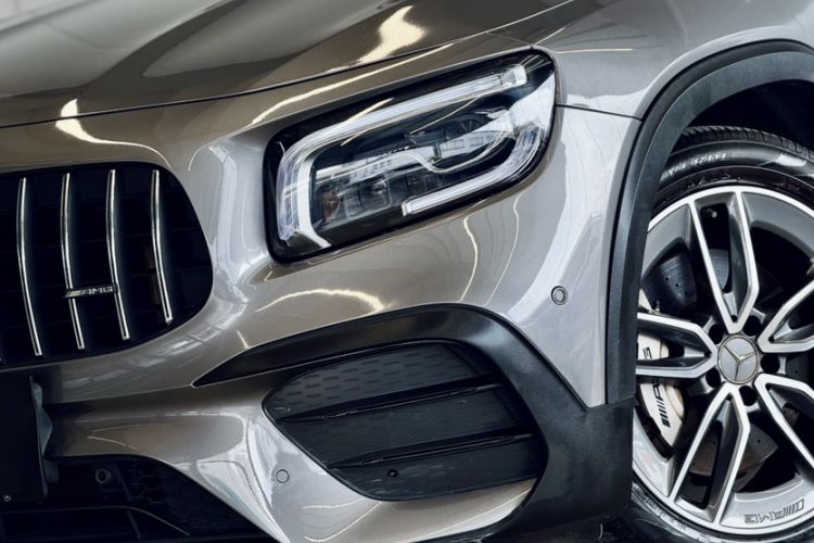 Used Mercedes-Benz GLB AMG 2021-Year Restyled AMG GLB 35 4MATIC Left Front Headlight