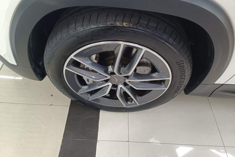Used Mercedes-Benz GLB AMG 2022 AMG GLB 35 4MATIC Exterior 7