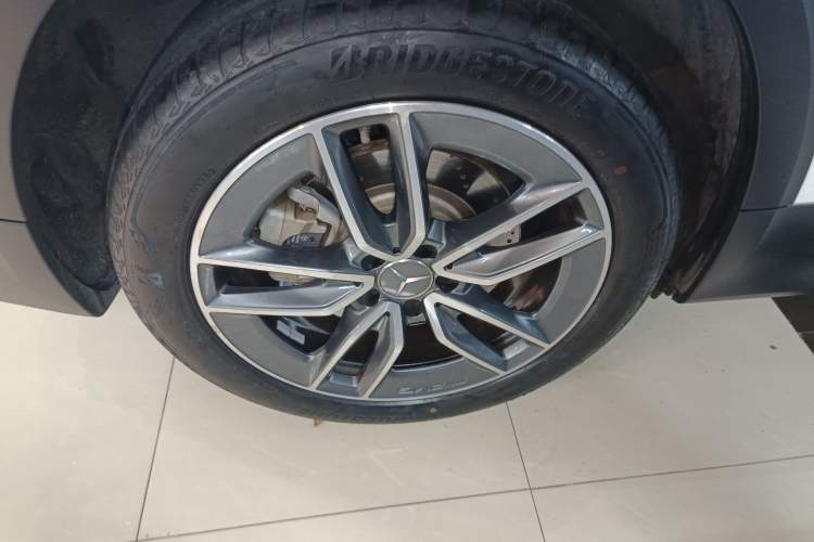 Used Mercedes-Benz GLB AMG 2022 AMG GLB 35 4MATIC Exterior 8