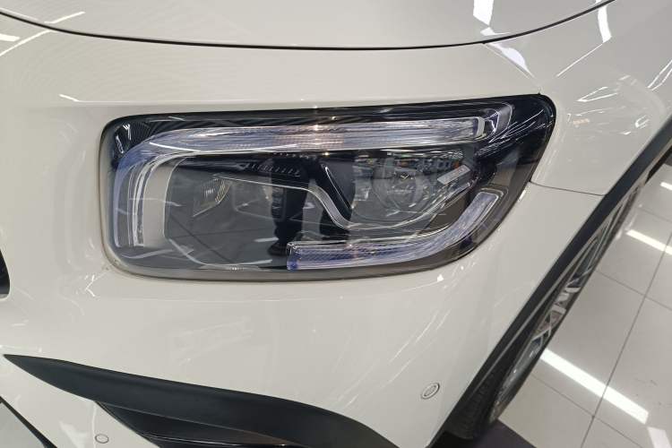 Used Mercedes-Benz GLB AMG 2022 AMG GLB 35 4MATIC Left Front Headlight