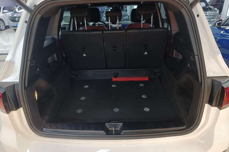 Used Mercedes-Benz GLB AMG 2022 AMG GLB 35 4MATIC Trunk