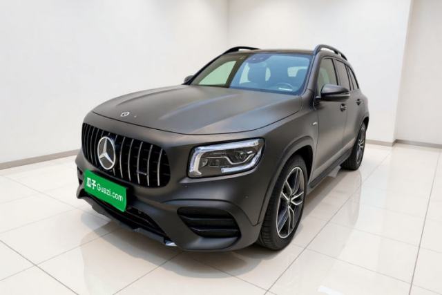 Ojetý Mercedes-Benz GLB AMG 2021 AMG GLB 35 4MATIC